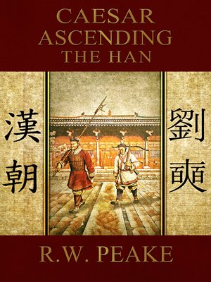 cover image of Caesar Ascending-The Han